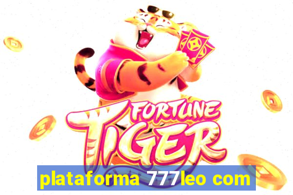 plataforma 777leo com