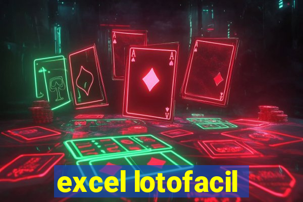 excel lotofacil