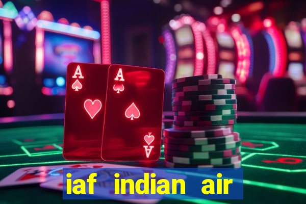 iaf indian air force fc