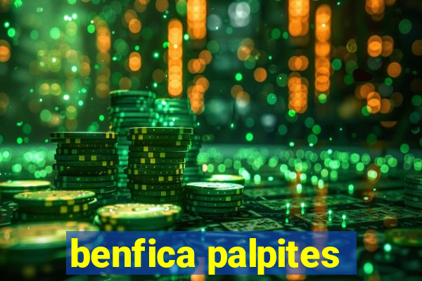 benfica palpites