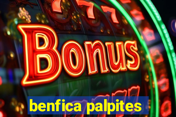 benfica palpites