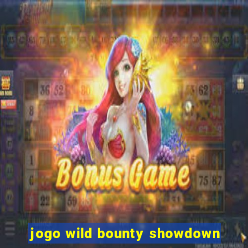 jogo wild bounty showdown