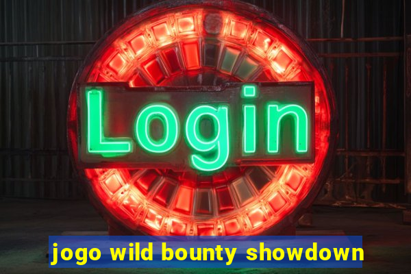 jogo wild bounty showdown