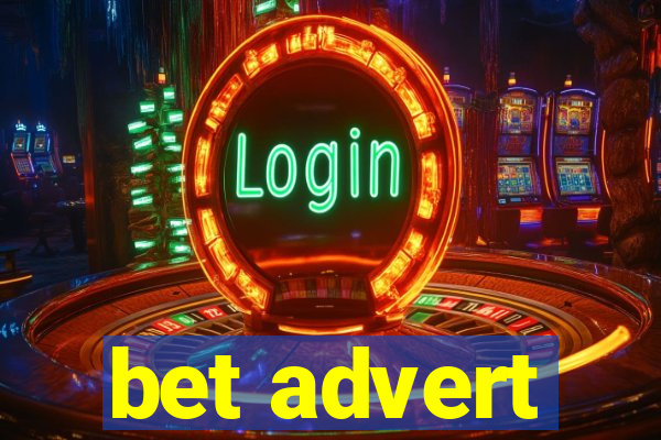 bet advert