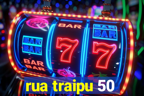 rua traipu 50