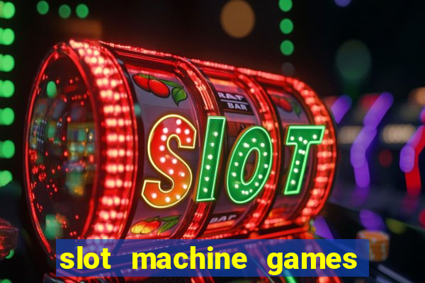 slot machine games for iphone