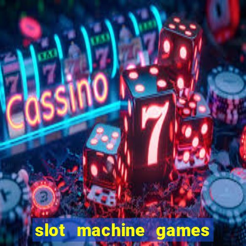 slot machine games for iphone