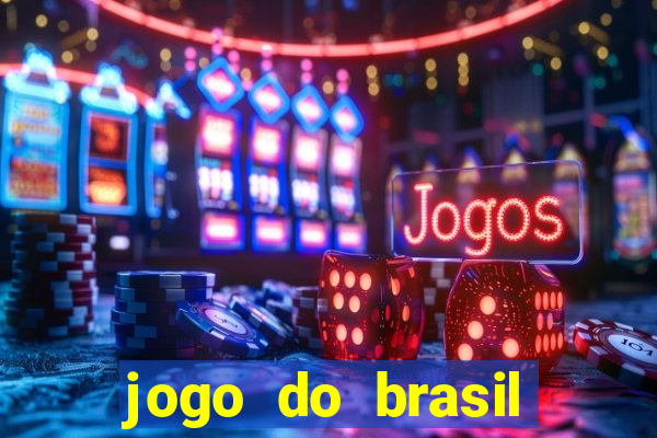 jogo do brasil passando onde