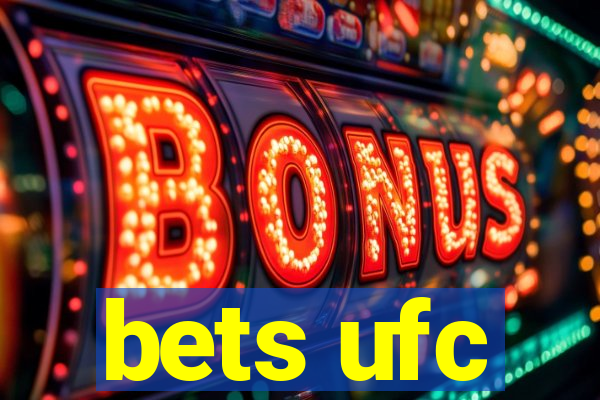 bets ufc