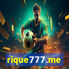 rique777.me