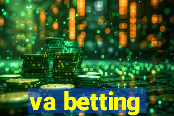 va betting