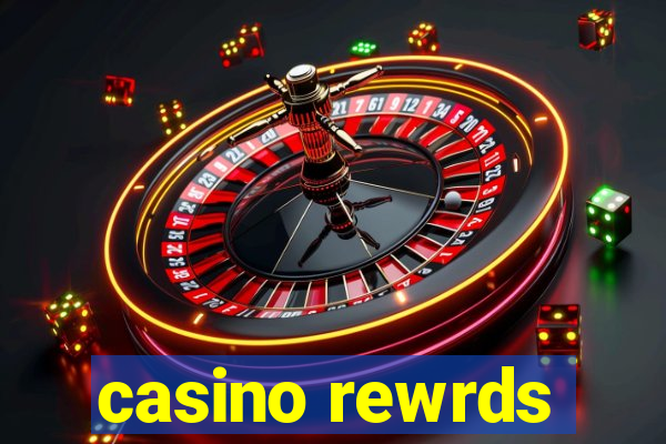 casino rewrds