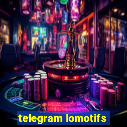 telegram lomotifs