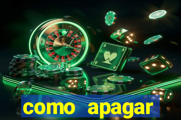 como apagar historico da bet365