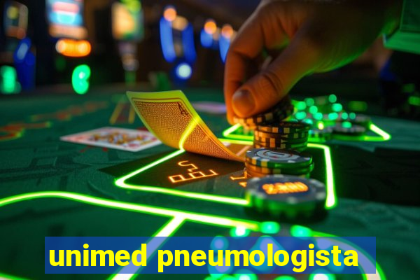 unimed pneumologista