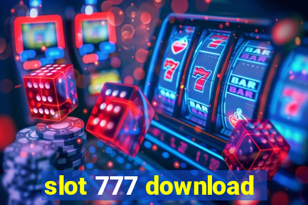 slot 777 download