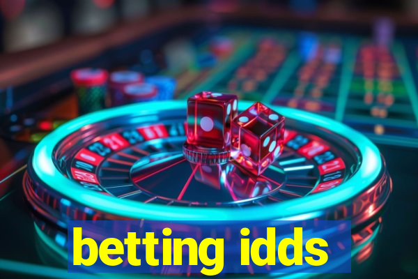 betting idds