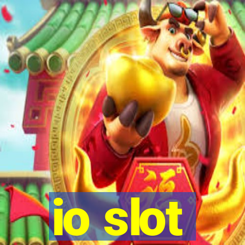 io slot