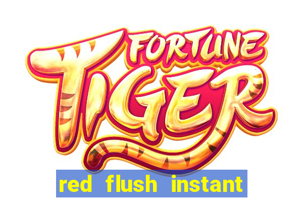 red flush instant play casino