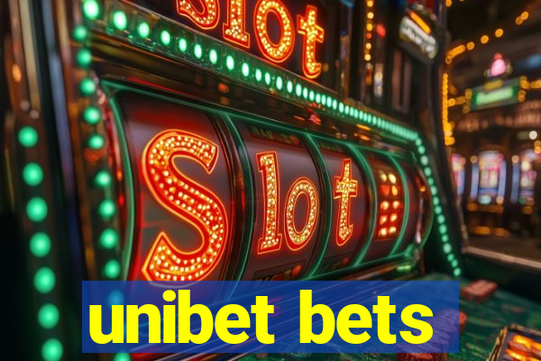 unibet bets