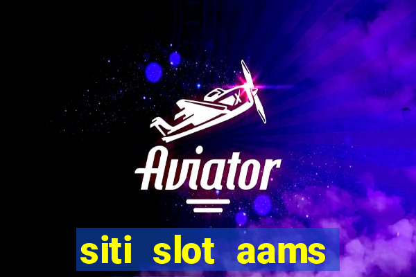 siti slot aams bonus senza deposito