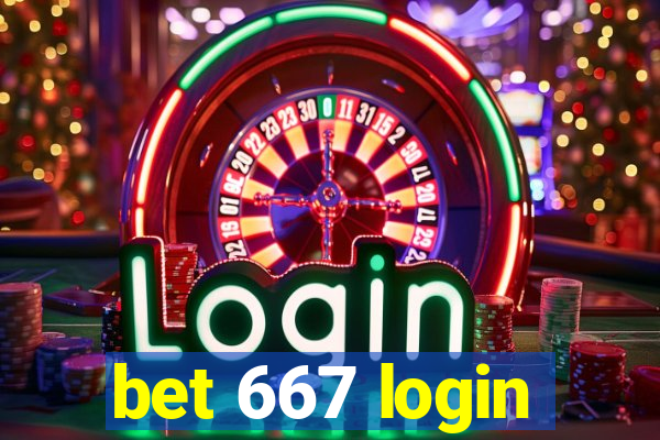 bet 667 login