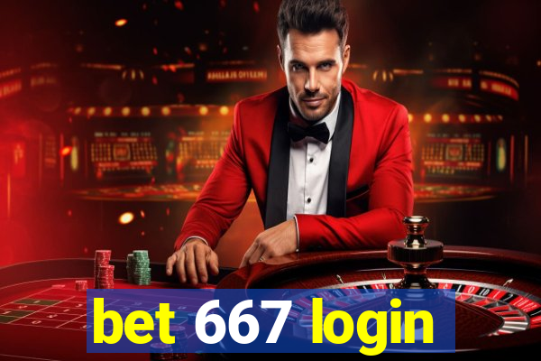 bet 667 login