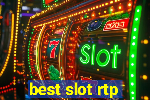 best slot rtp