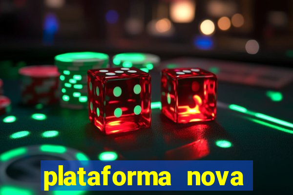 plataforma nova pagando fortune tiger