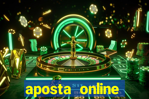 aposta online futebol bet