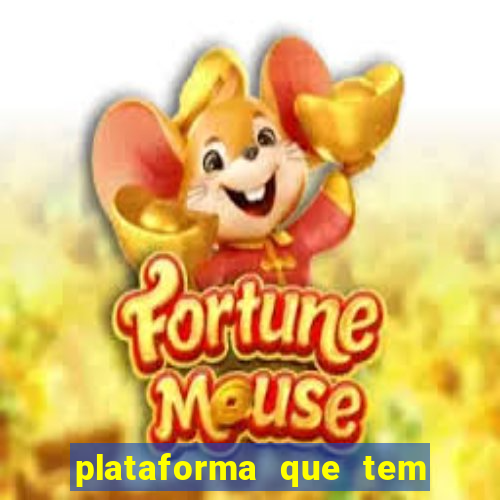 plataforma que tem o jogo do gato