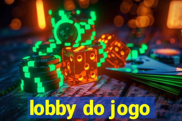 lobby do jogo