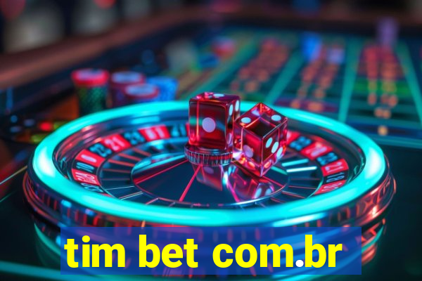 tim bet com.br