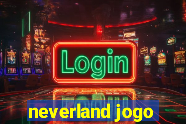 neverland jogo