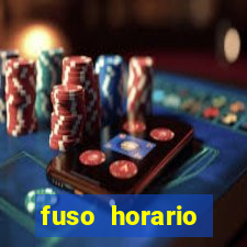 fuso horario barcelona x brasil