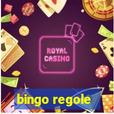 bingo regole