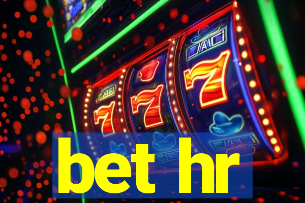 bet hr