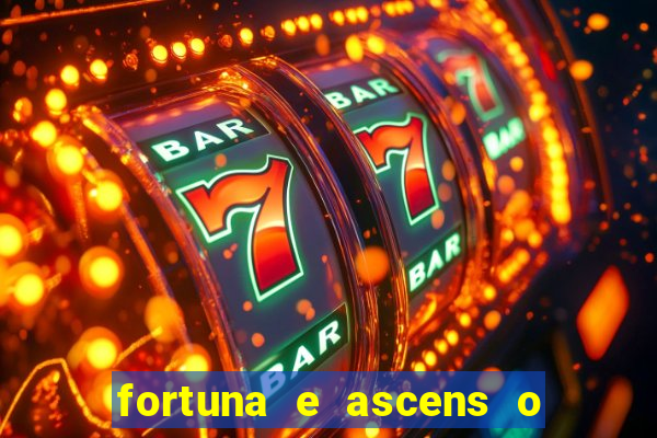 fortuna e ascens o livro pdf download