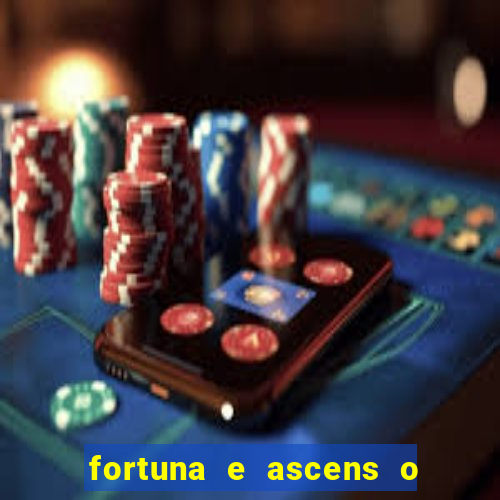 fortuna e ascens o livro pdf download