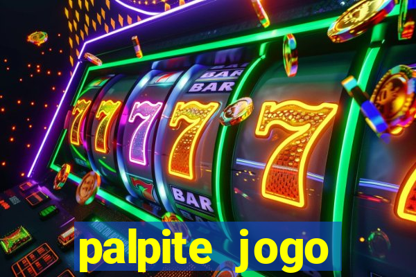 palpite jogo juventude hoje