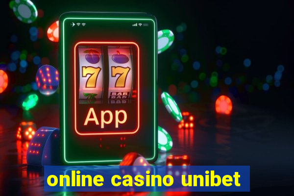 online casino unibet