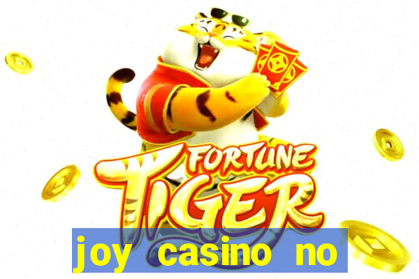 joy casino no deposit bonus