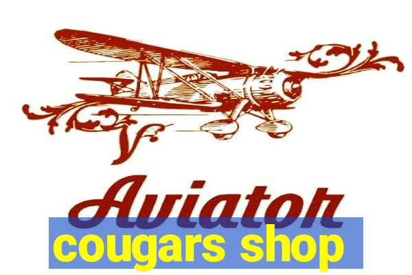 cougars shop