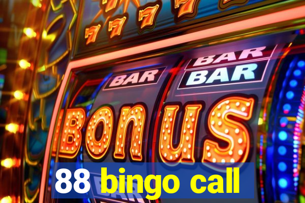 88 bingo call