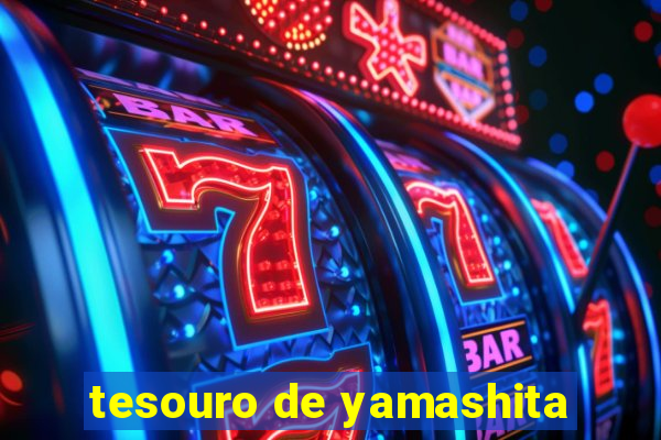 tesouro de yamashita