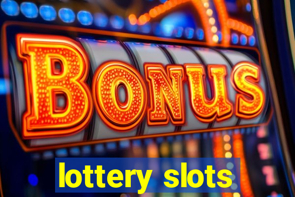 lottery slots