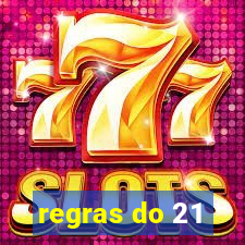 regras do 21