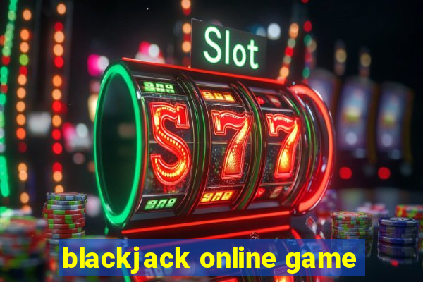 blackjack online game