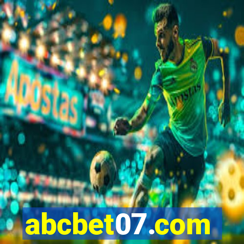 abcbet07.com