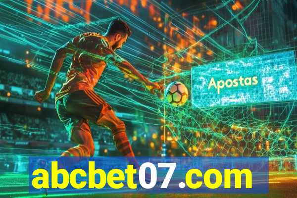 abcbet07.com